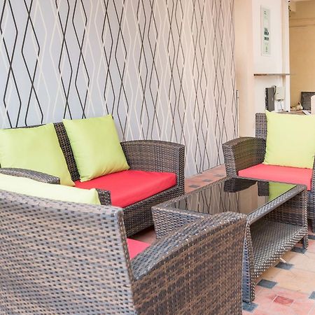 Treebo Trend Viman Nagar Hotel Pune Exterior foto