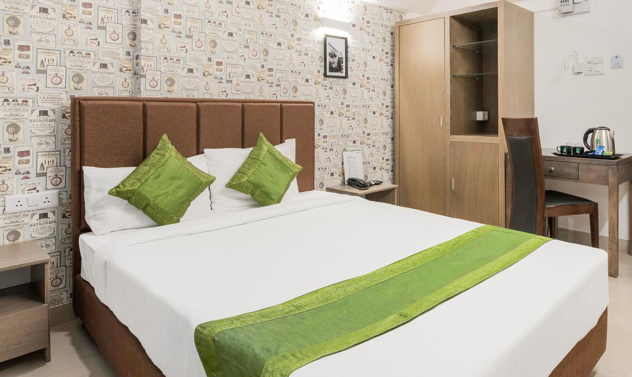 Treebo Trend Viman Nagar Hotel Pune Exterior foto