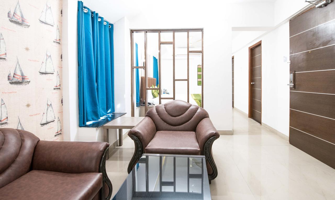 Treebo Trend Viman Nagar Hotel Pune Exterior foto